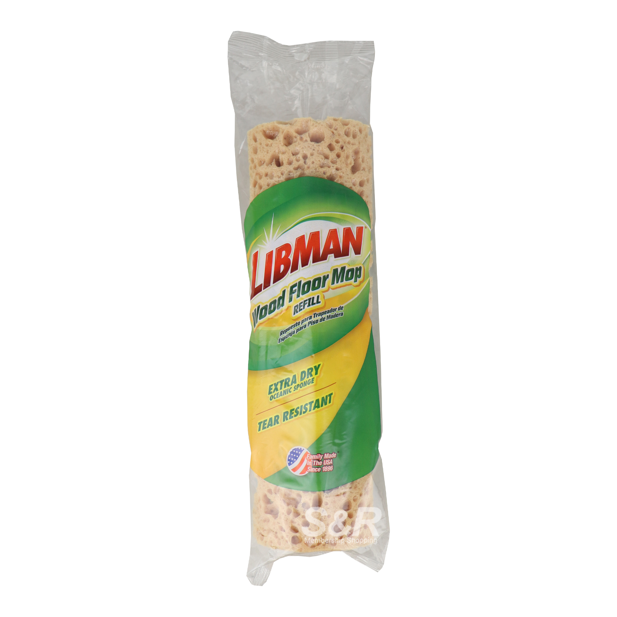 Libman Wood Floor Mop Refill